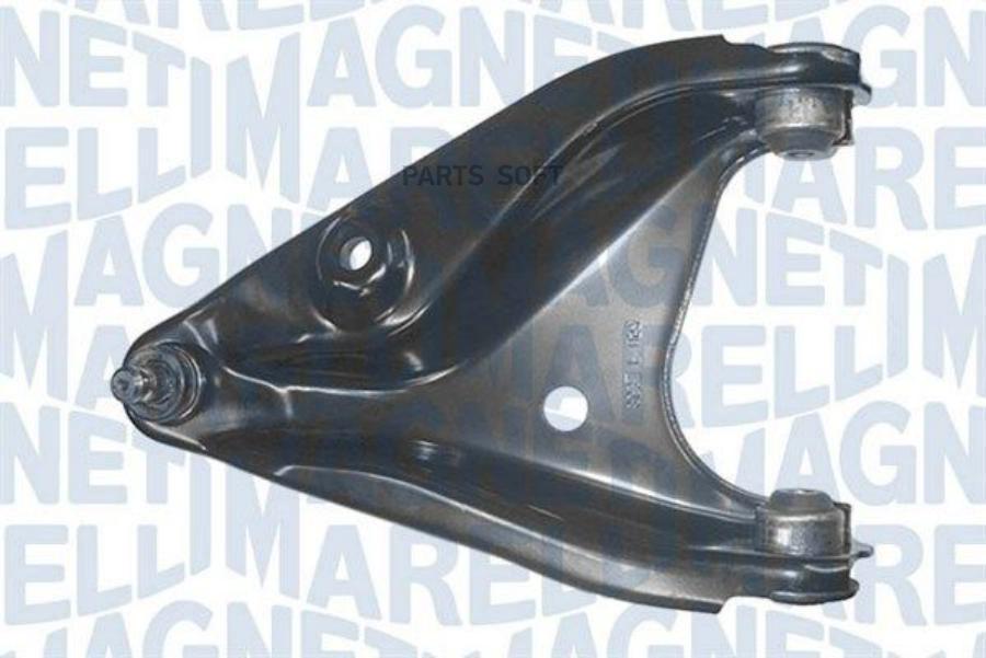 

MAGNETI MARELLI 301181344700 Рычаг пер.подв. L 1шт