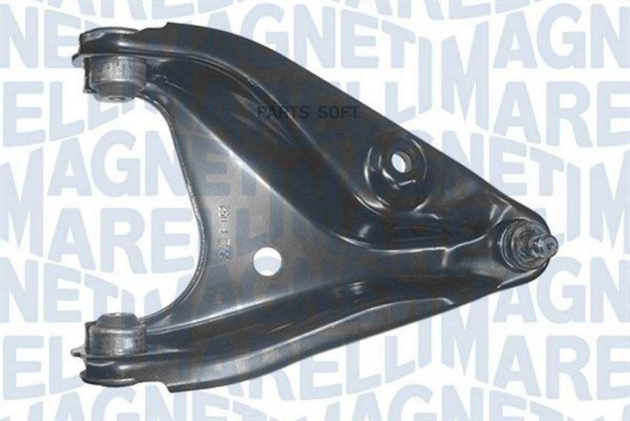 

MAGNETI MARELLI 301181344600 Рычаг пер.подв. R 1шт
