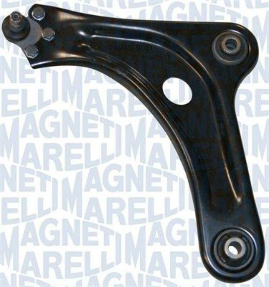

MAGNETI MARELLI 301181342300 Рычаг пер.подв. L 1шт