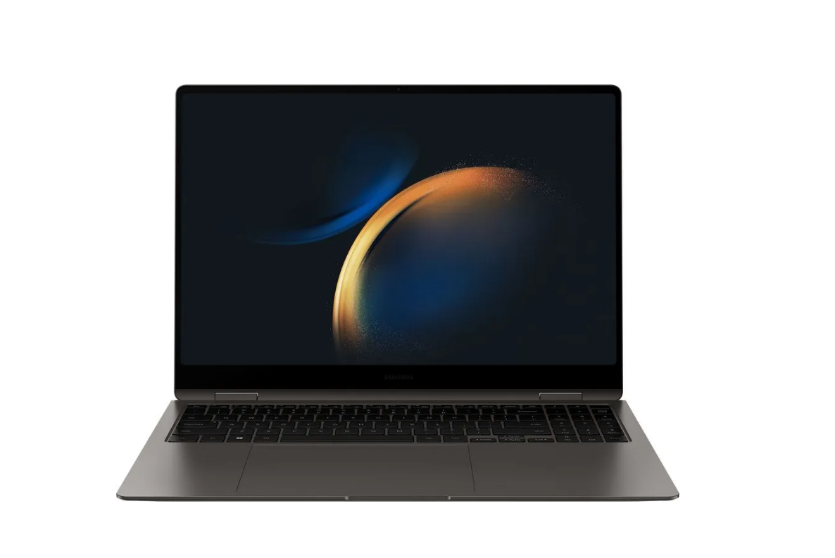 Ноутбук Samsung Galaxy Book 3 NP964 Gray (NP964GFG-KA1IT)