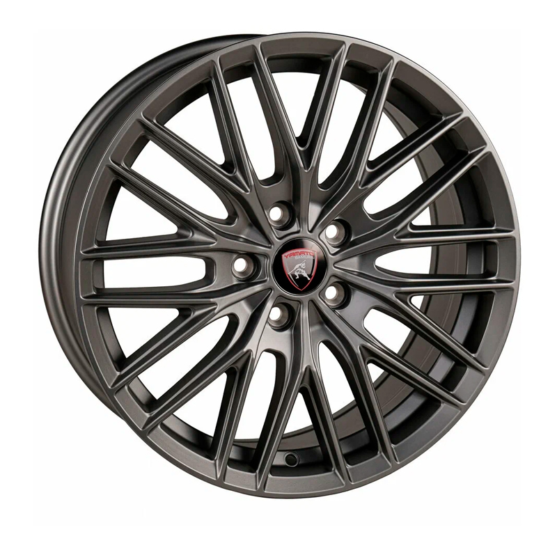 

Диск Yamato Fudo 7,5X18 5X114,3 ET50,5 67,1 HS (KIA Cerato)