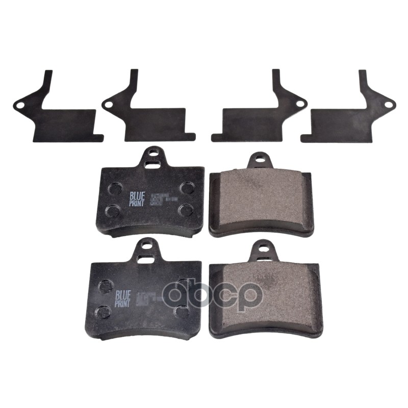 

Колодки Тормозные Citroen C5 01- Задние Blue Print арт. ADP154227