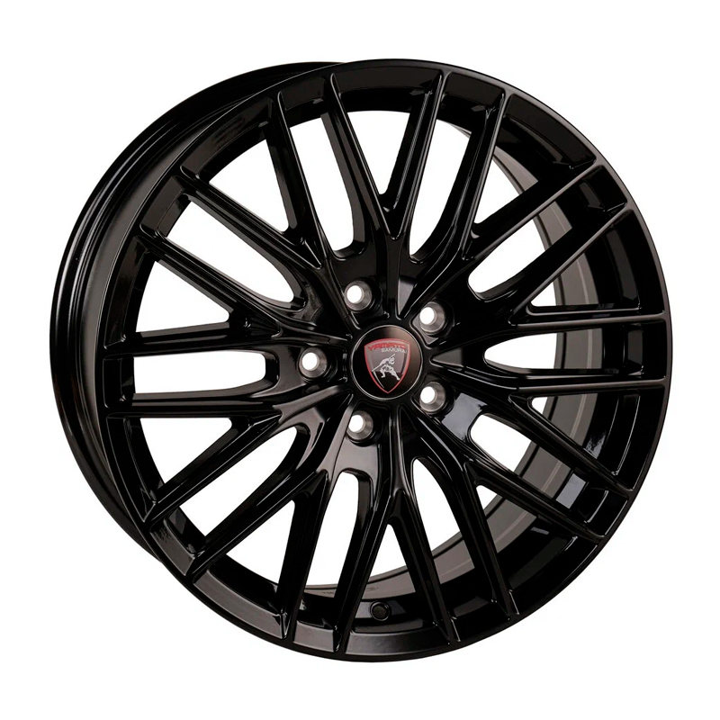 

Диск Yamato Fudo 7,5X18 5X112 ET48 57,1 BLK (Skoda Octavia)