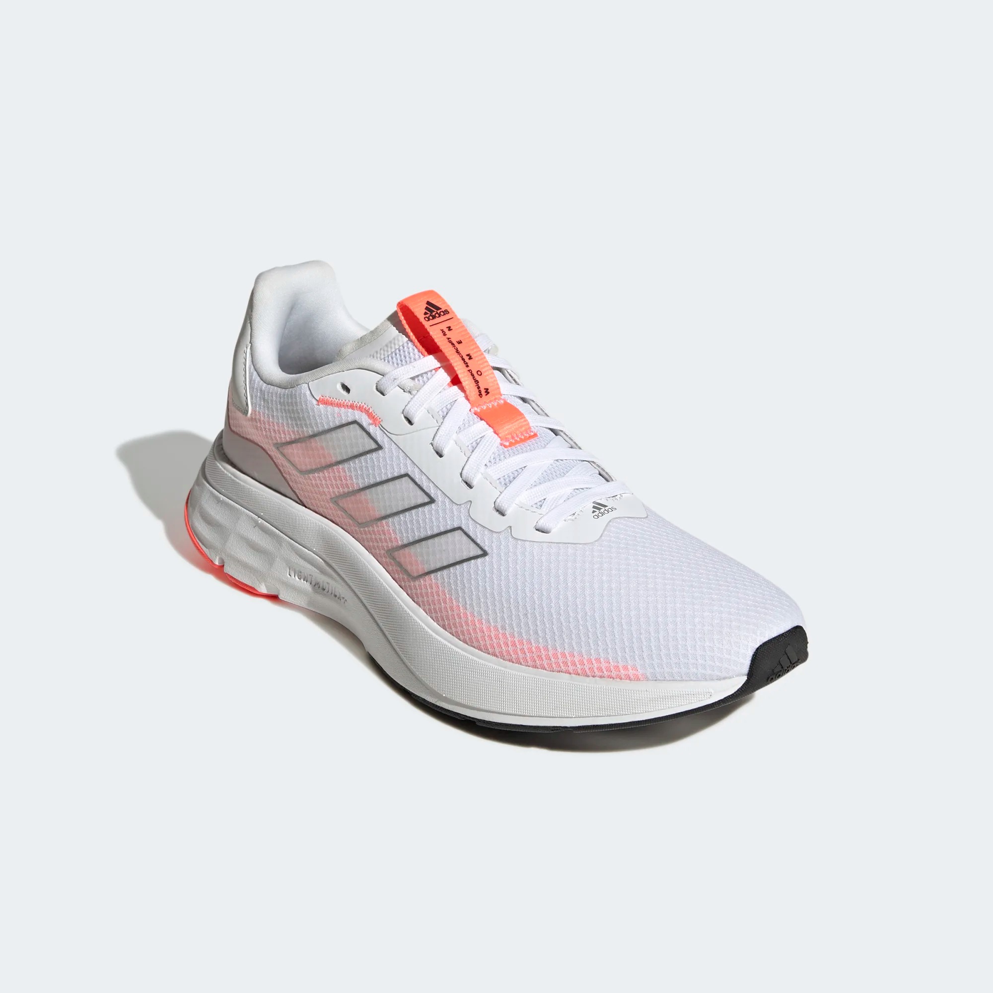 фото Кроссовки женские adidas runtheworld белые 5 uk