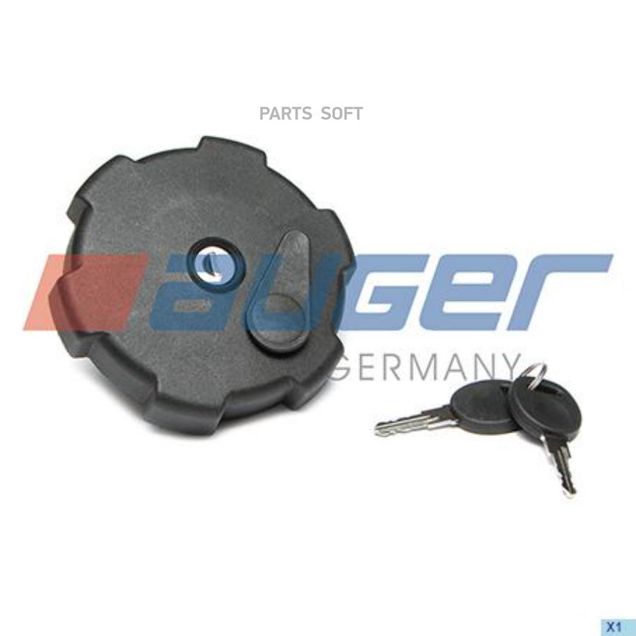 

Крышка топливного бака D80 с ключами RVI Premium auger 79713
