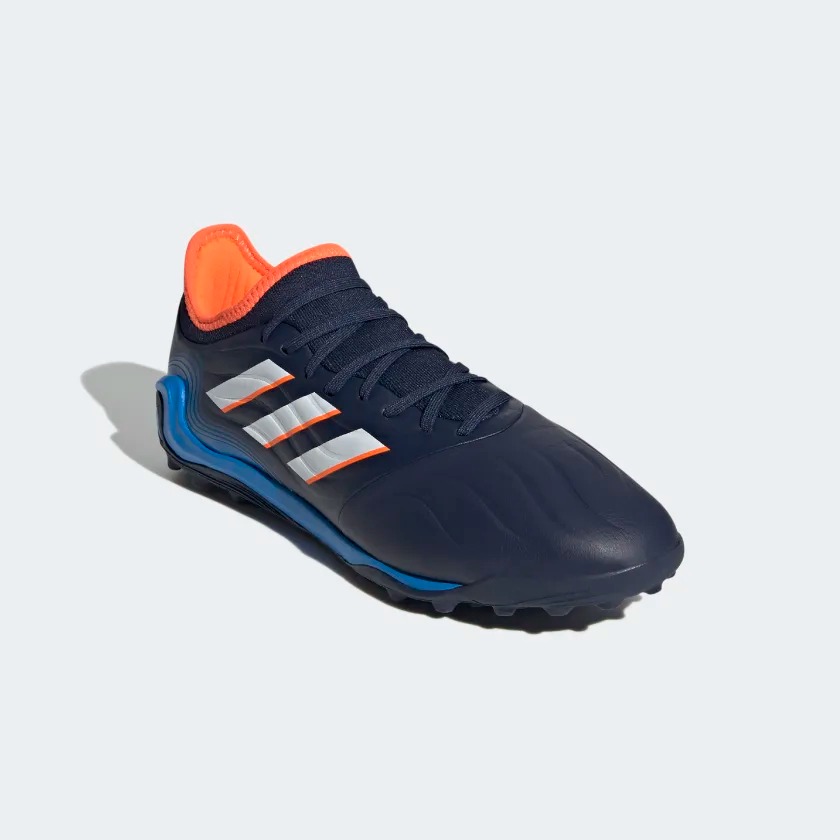 Кроссовки мужские Adidas Copa Sense.3 Tf синие 10.5 UK