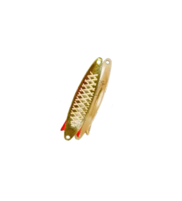 

Блесна колебалка Akara Action Series Toby 90 21гр. 3/4oz. 10, Золотистый, Action Series Toby