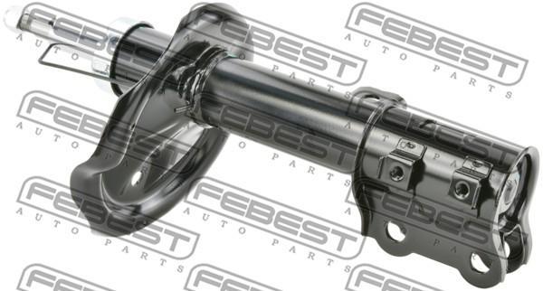 

FEBEST 12110-001FR Амортизатор передний правый 1шт