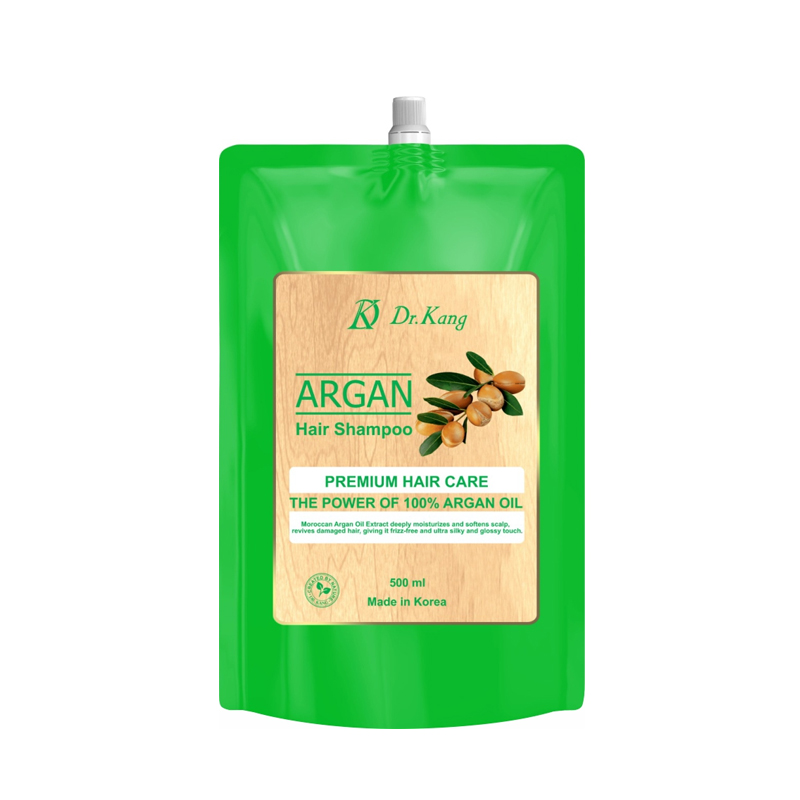 фото Шампунь для волос dr.kang argan oil professional premium hair shampoo 500 мл dr. kang