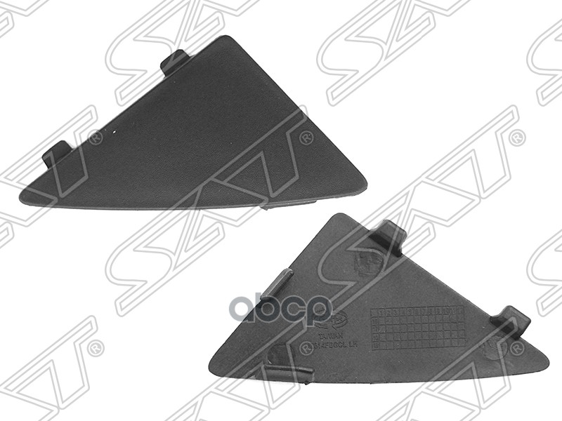 

Заглушка В Бампер Mazda 3/Axela 13-16 Lh Sat арт. ST-MZV9-000C-A2