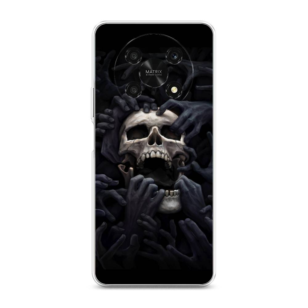 

Чехол Awog для Honor X9 5G "Череп 29", 6109750-9