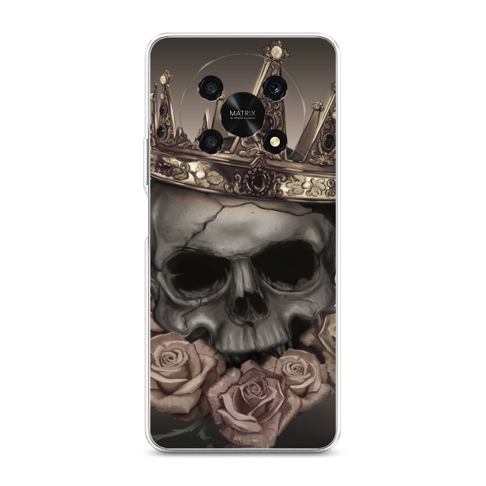 

Чехол Awog для Honor X9 5G "Череп 22", 6109750-9