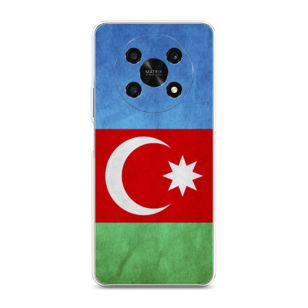 

Чехол Awog для Honor X9 5G "Флаг Азербайджана", 6109750-5