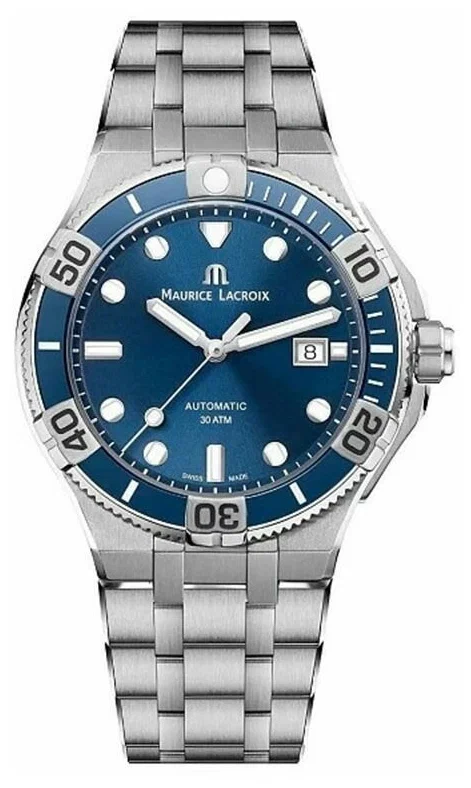 Наручные часы мужские Maurice Lacroix AI6058-SS002-430-2