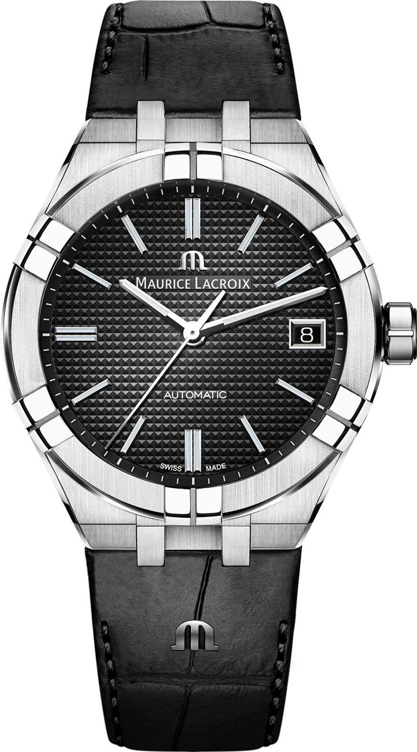 Наручные часы мужские Maurice Lacroix AI6007-SS001-330-1