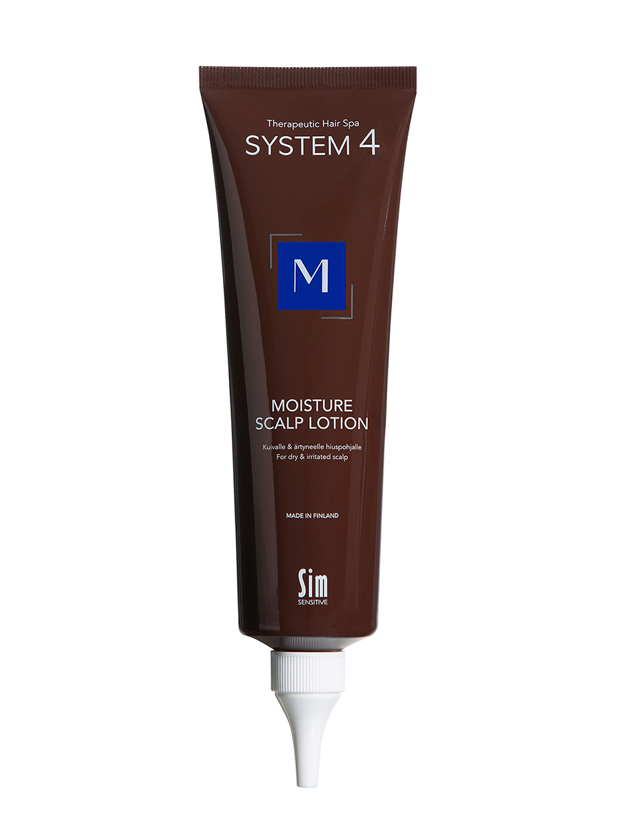 фото Лосьон для волос sim sensitive moisture scalp system 4, 150 мл