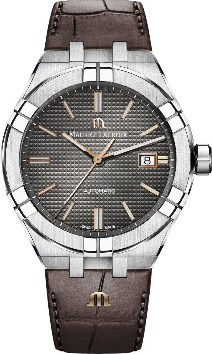 

Наручные часы мужские Maurice Lacroix AI6008-SS001-331-1, AI6008-SS001-331-1