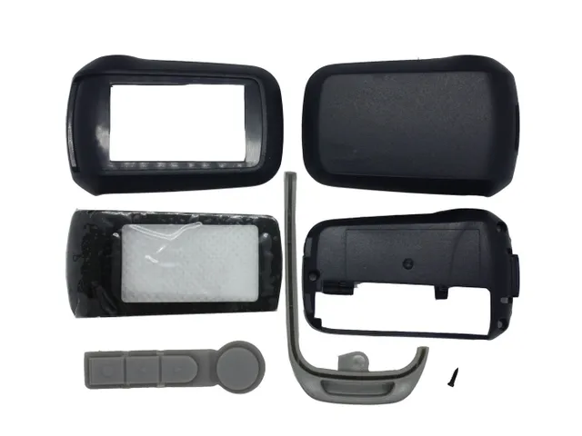 Корпус для брелока автосигнализации Starline A62/A92/A64/A94 ( Старлайн А62/А92/А64/А94