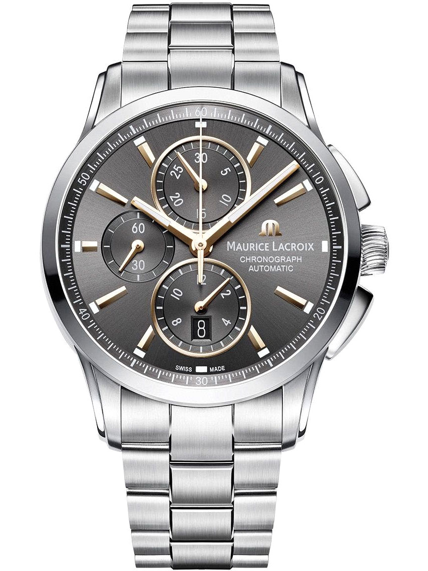 

Наручные часы мужские Maurice Lacroix PT6388-SS002-331-1, PT6388-SS002-331-1