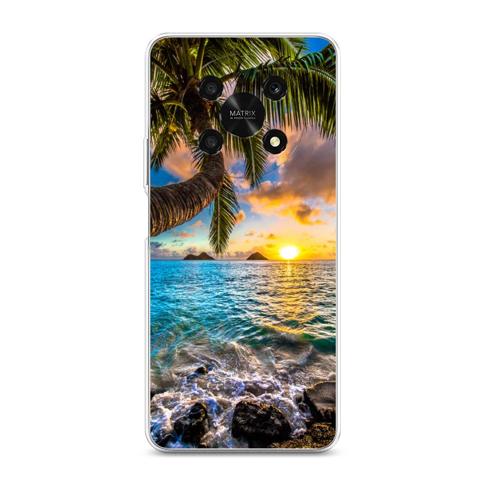 

Чехол Awog для Honor X9 5G "Восход 5", 6109750-4