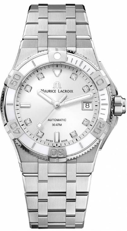 

Наручные часы женские Maurice Lacroix AI6057-SS00F-150-F, AI6057-SS00F-150-F