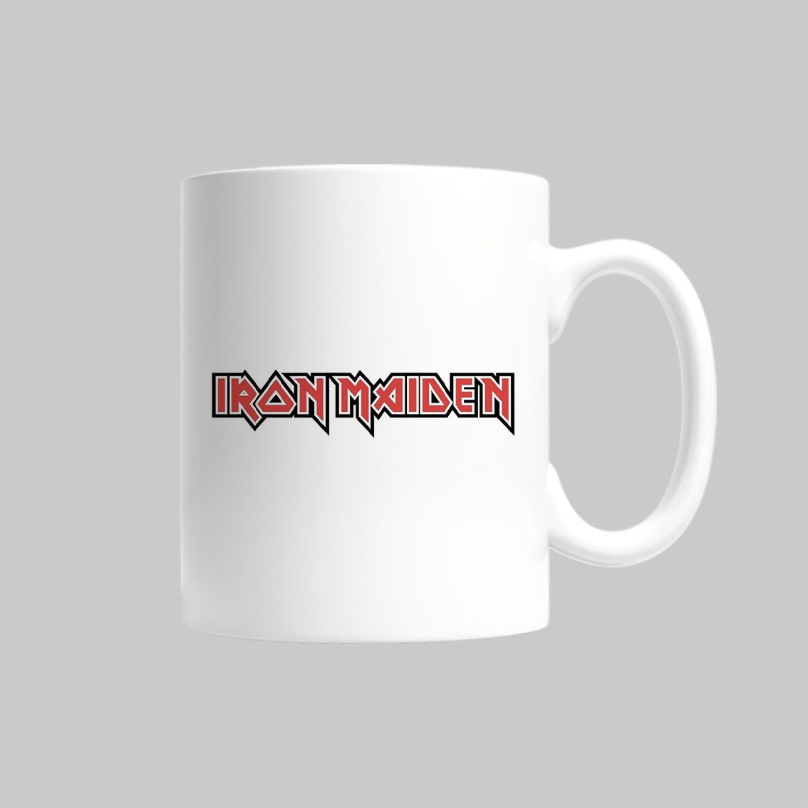 

Кружка Iron Maiden Айрон Майден рок атрибутика панк
