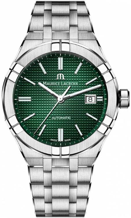 

Наручные часы мужские Maurice Lacroix AI6008-SS00F-630-D, AI6008-SS00F-630-D
