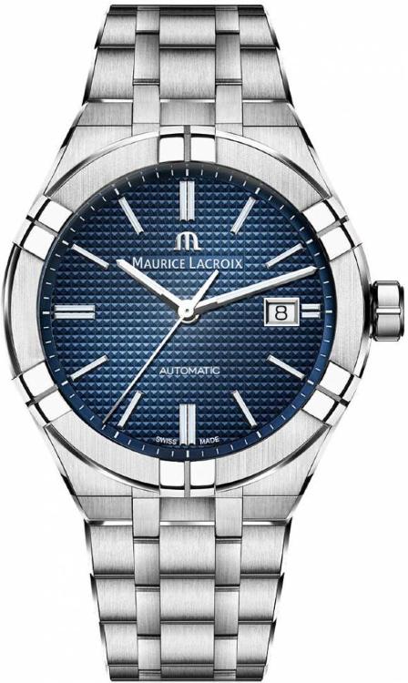 Наручные часы мужские Maurice Lacroix AI6008-SS00F-430-C