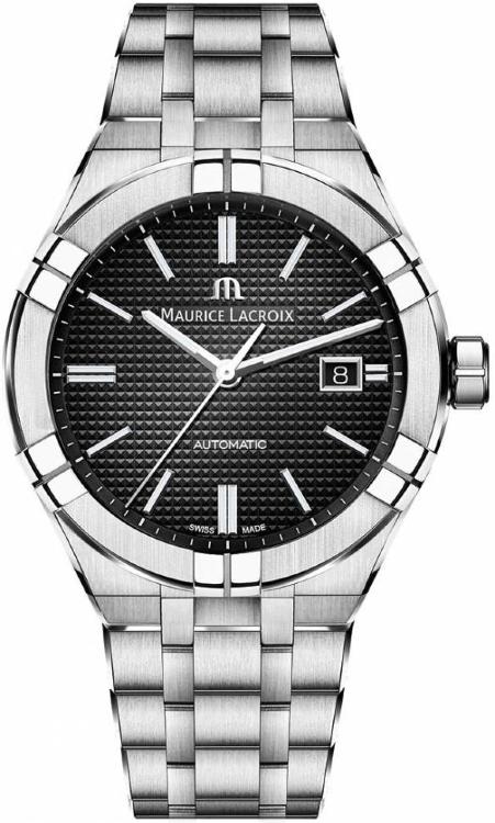 

Наручные часы мужские Maurice Lacroix AI6008-SS00F-330-A, AI6008-SS00F-330-A