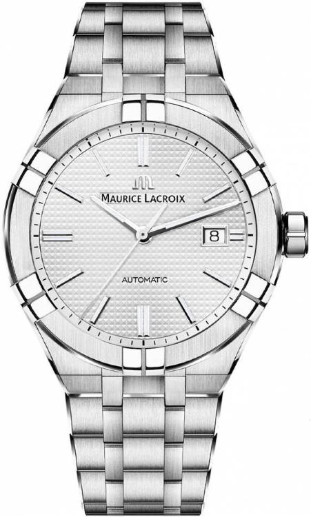 

Наручные часы мужские Maurice Lacroix AI6008-SS002-130-2, AI6008-SS002-130-2