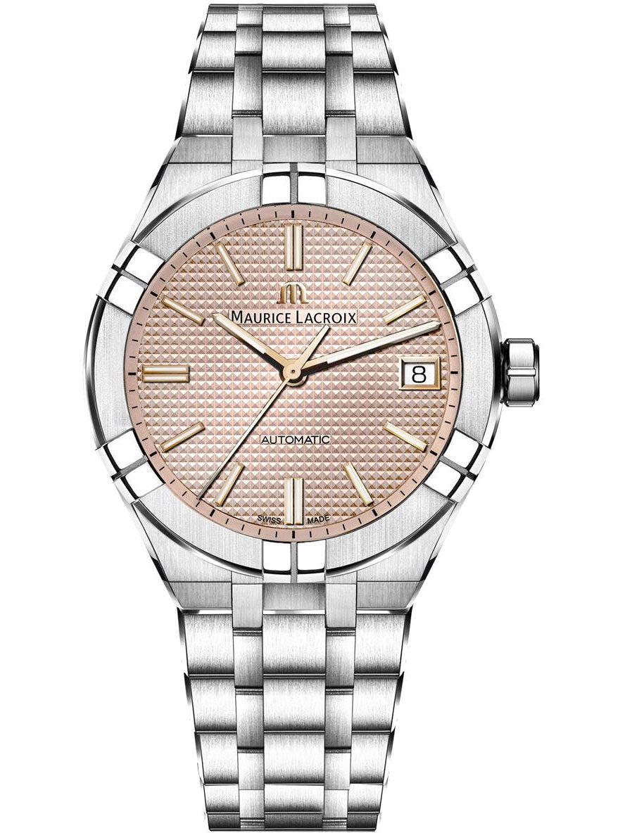 Наручные часы мужские Maurice Lacroix AI6007-SS002-731-1