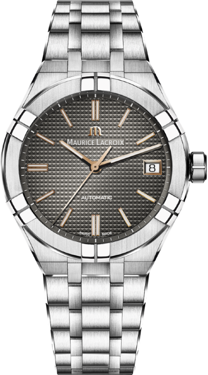 Наручные часы мужские Maurice Lacroix AI6007-SS002-331-2
