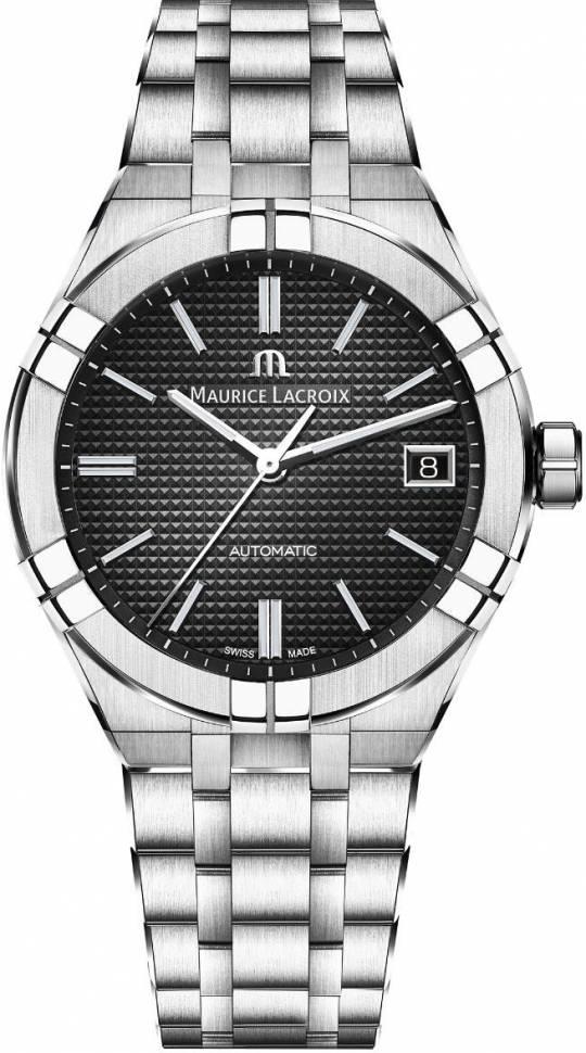 

Наручные часы мужские Maurice Lacroix AI6007-SS002-330-2, AI6007-SS002-330-2