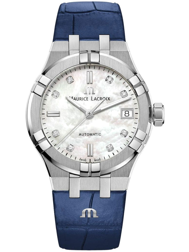 фото Наручные часы женские maurice lacroix ai6006-ss001-170-2