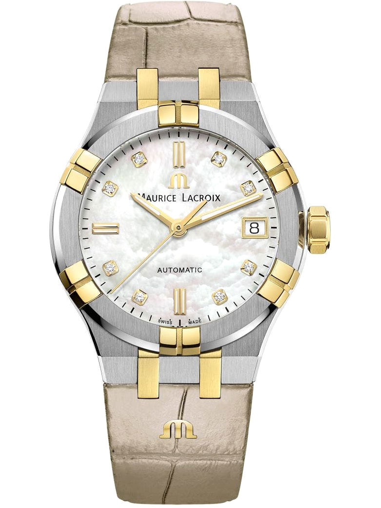 Наручные часы женские AI6006-PVY11-170-1 Maurice Lacroix