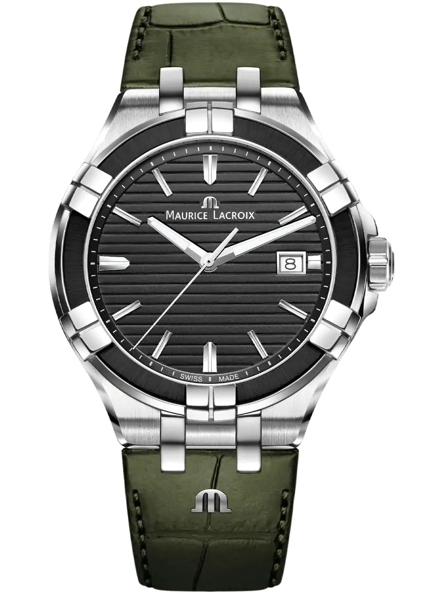 Наручные часы мужские Maurice Lacroix AI1008-PVB21-330-1