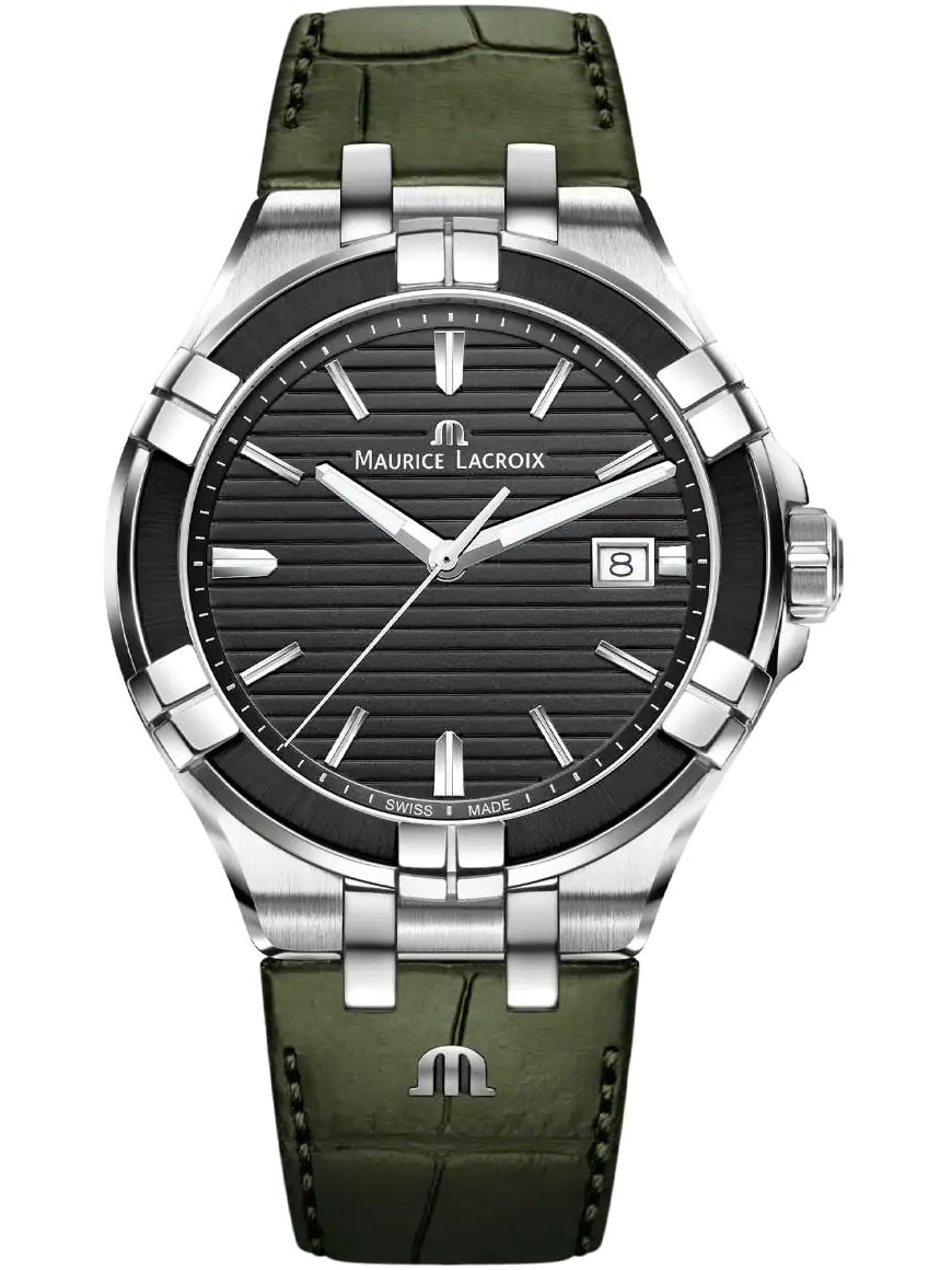 

Наручные часы мужские Maurice Lacroix AI1008-PVB21-330-1, AI1008-PVB21-330-1