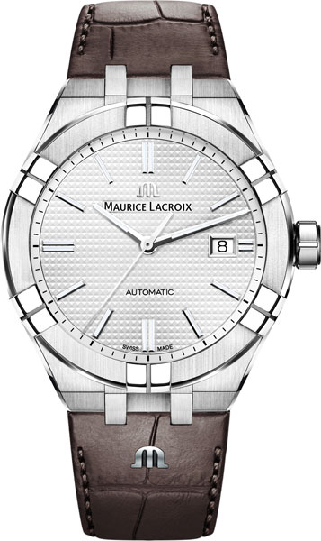 Наручные часы мужские Maurice Lacroix AI6008-SS001-130-1