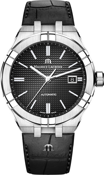 Наручные часы мужские Maurice Lacroix AI6008-SS001-330-1