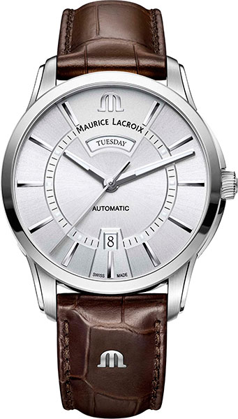 

Наручные часы мужские Maurice Lacroix PT6358-SS001-130-1, PT6358-SS001-130-1