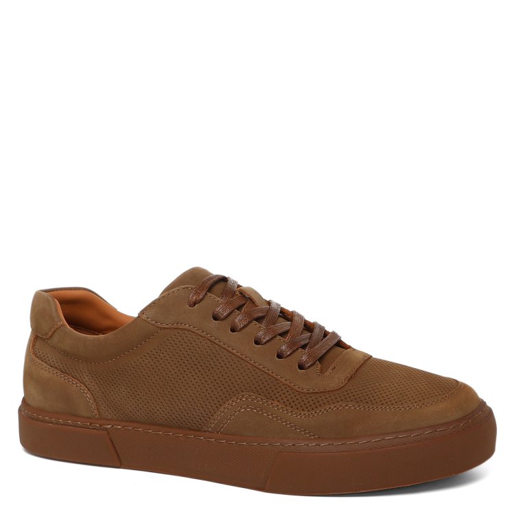 

Кеды мужские Tendance ET-22055-6 коричневые 41 EU, Коричневый, ET-22055-6