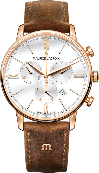 Наручные часы мужские Maurice Lacroix EL1098-PVP01-113-1 96100₽