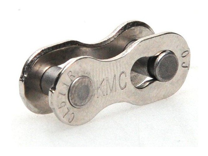 Замок цепи KMC, 7/8ск (7.1 мм), 2 шт/упак
