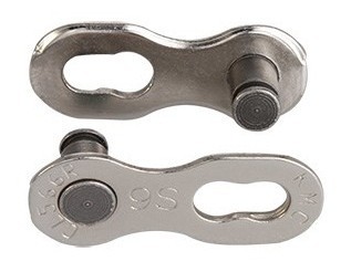 Замок цепи KMC Missing Link 1/2