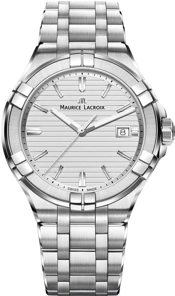 Наручные часы мужские Maurice Lacroix AI1008-SS002-131-1