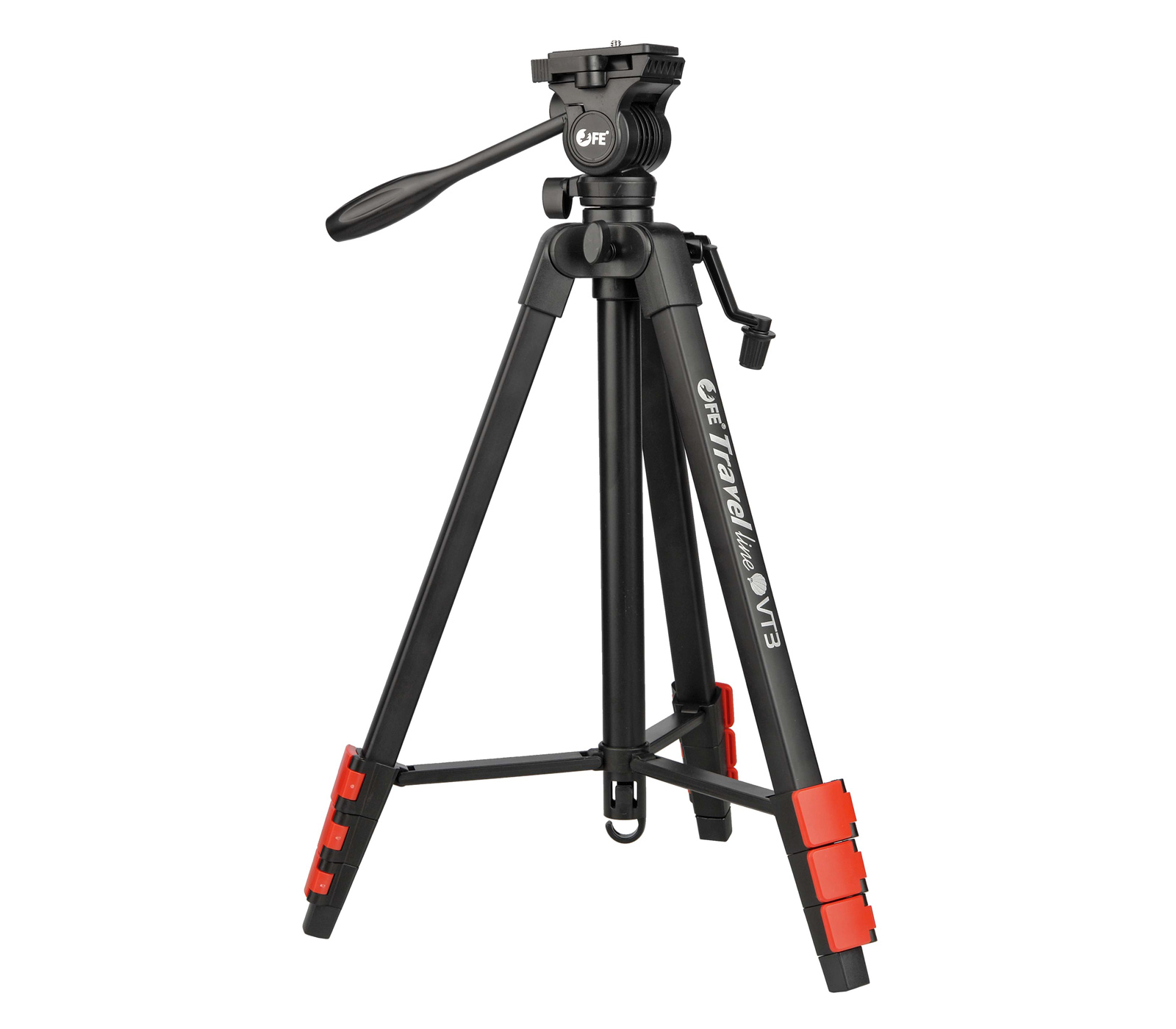 

Трипод Falcon Eyes Travel Line VT3, Черный, Travel Line VT3