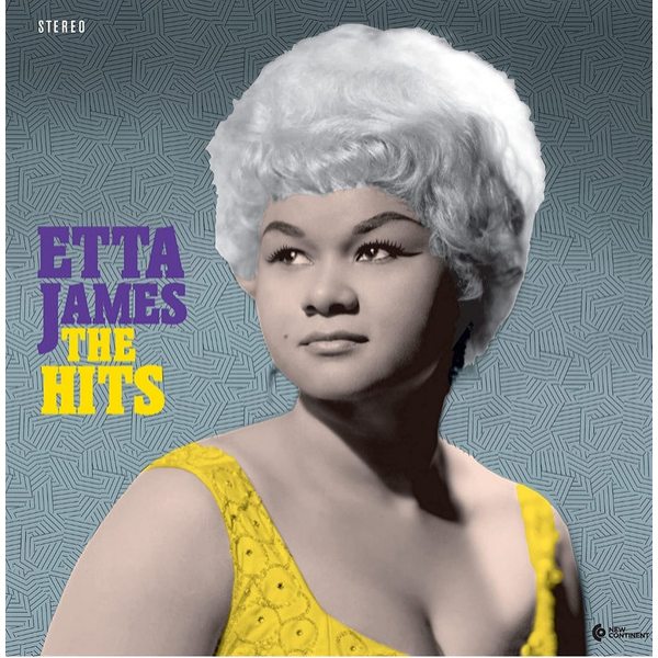 Etta James The Hits (Limited Edition) (LP)