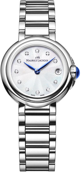 Наручные часы женские Maurice Lacroix FA1003-SS002-170-1 128500₽