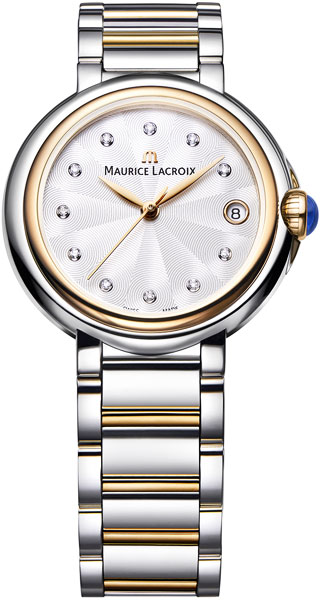 Наручные часы женские Maurice Lacroix FA1004-PVP13-150-1 142600₽