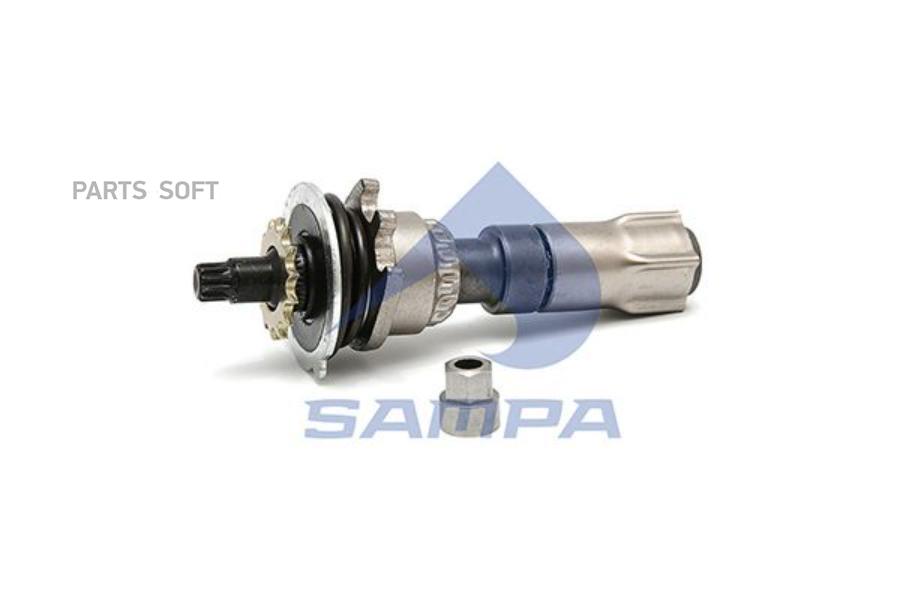 

Ремкомплект Суппорта Knorr Sb6,Sb7,Sn6,Sn7,Sk7 Тормозного (Подводящий Механизм) (1Шт.) Sam